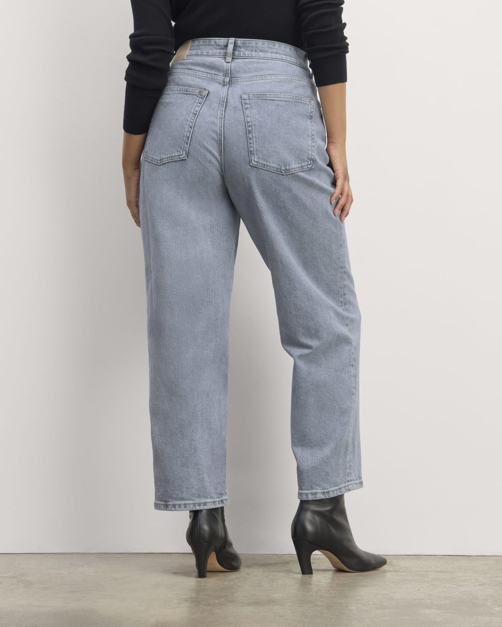 The Way-High® Hourglass Jean | Salt Water | 29 1/2