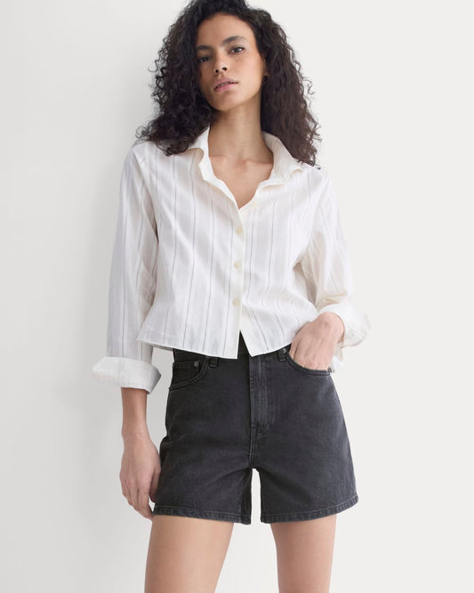 womens-way-high-a-line-denim-short-washed-black | primary