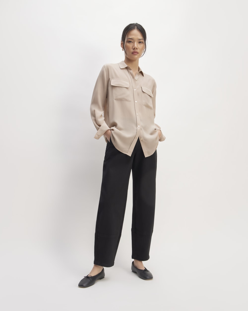 womens-clean-silk-pocket-relaxed-shirt-burnt-sugar