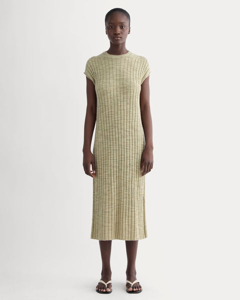 everlane luxe cotton dress Fitting Room Review: Everlane Luxe Cotton Dresses