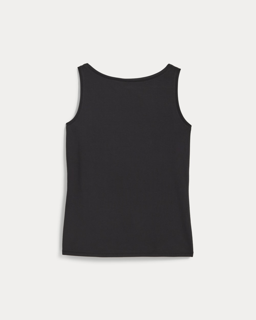 The Form Boatneck Tank | Black – Everlane