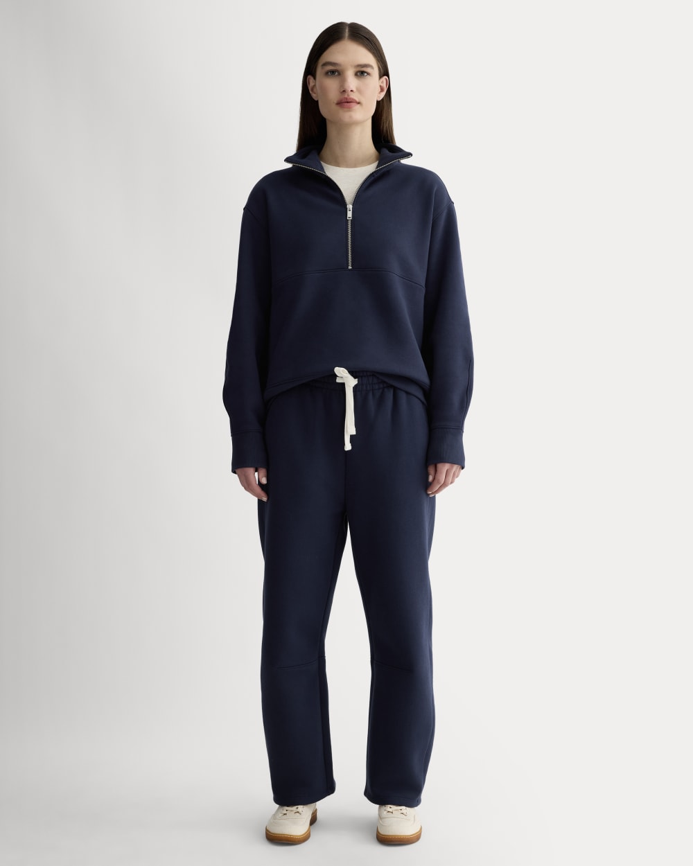 Luxe Fleece Barrel Sweatpant