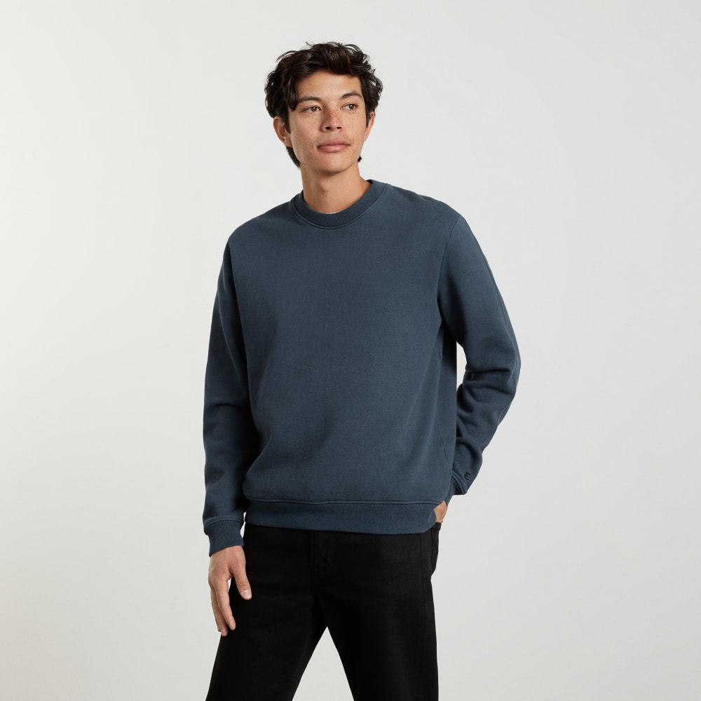 mens-track-seam-sweatshirt-kingfisher-blue | primary