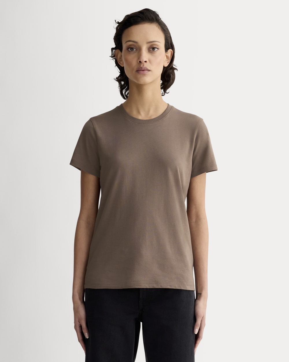 The Slim Crew in Essential Cotton