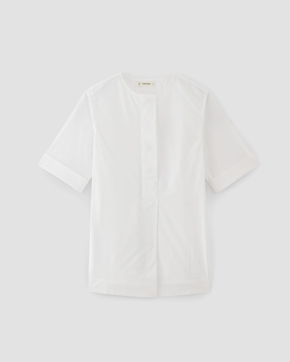 womens-supima-cotton-tunic-white | alt