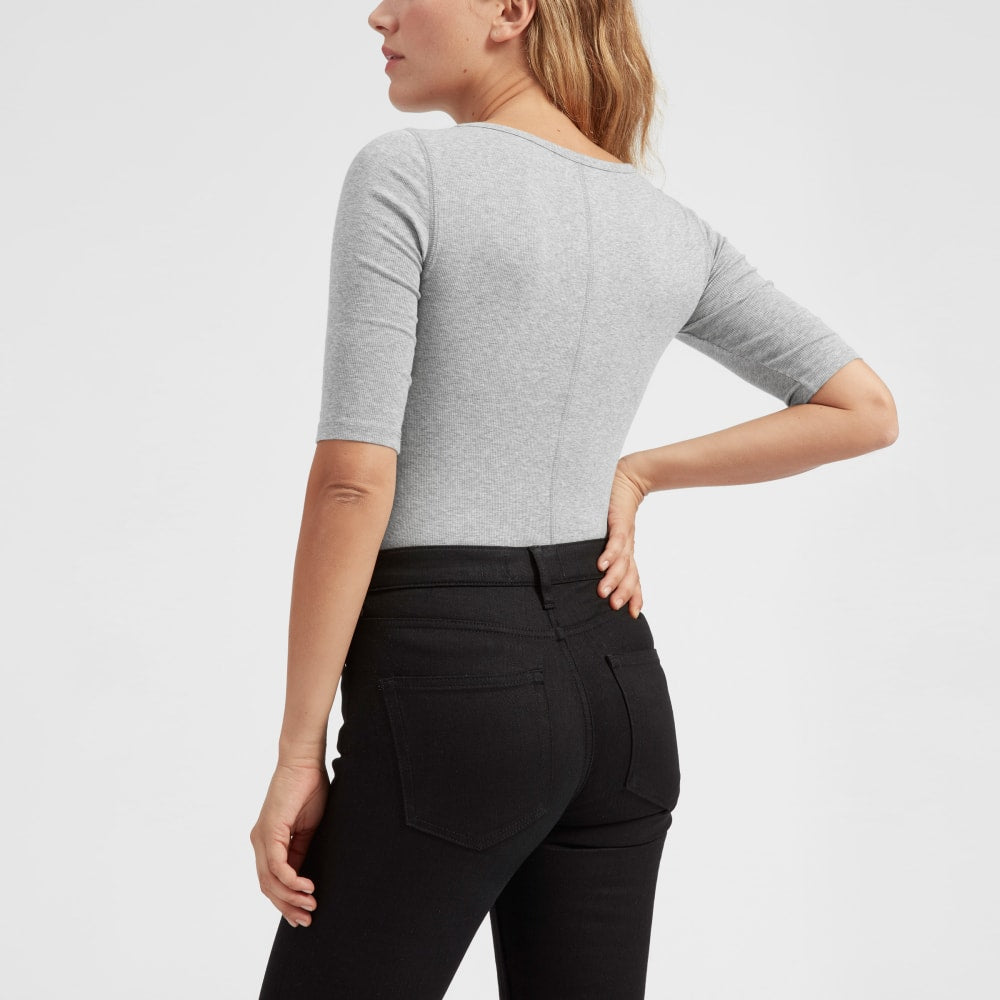 womens-pima-micro-rib-scoop-neck-heathergrey