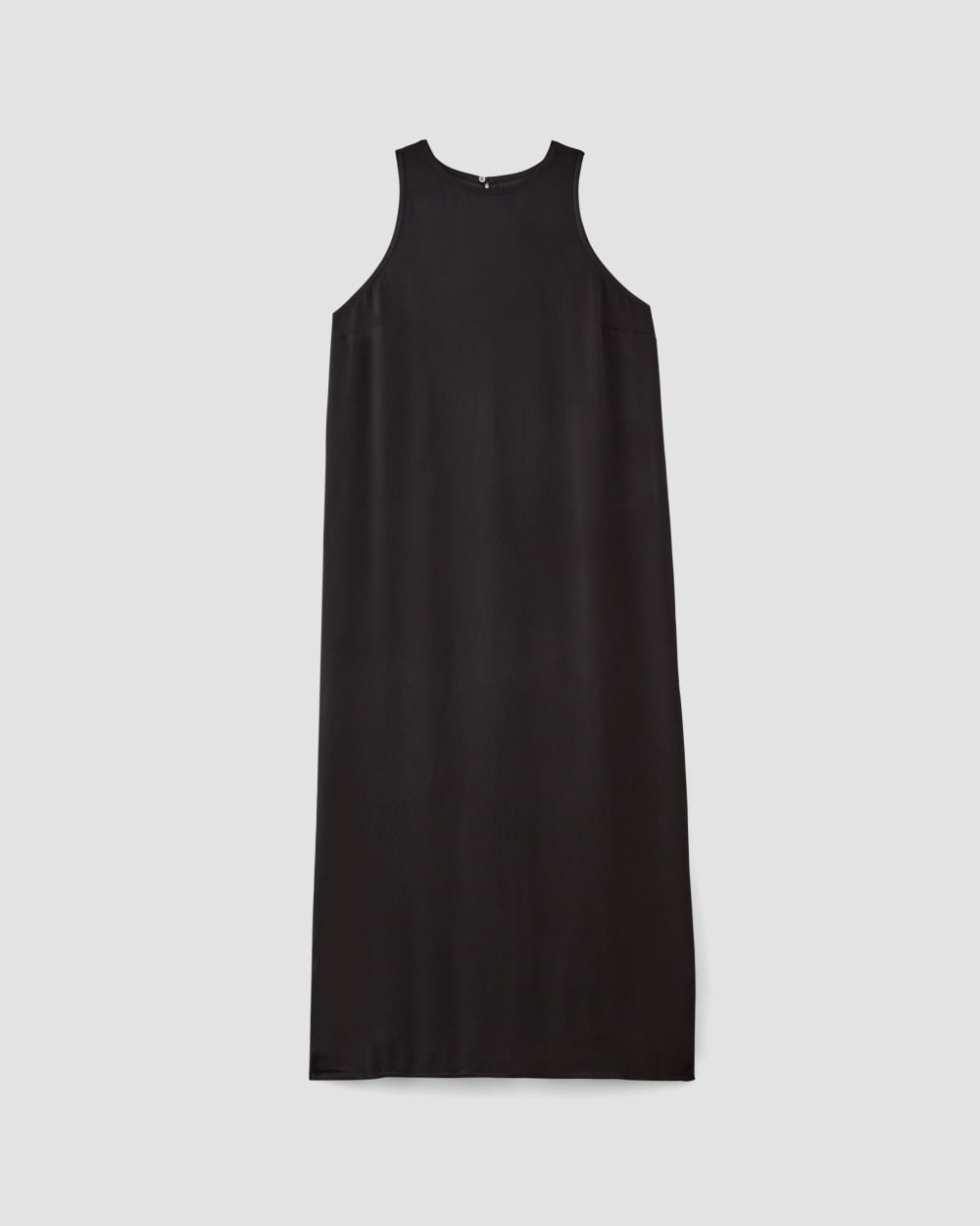 The Satin Racerback Slip Dress | Black Everlane The Satin Racerback Slip Dress | Black Everlane