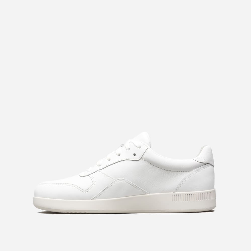 The Court Sneaker | White – Everlane