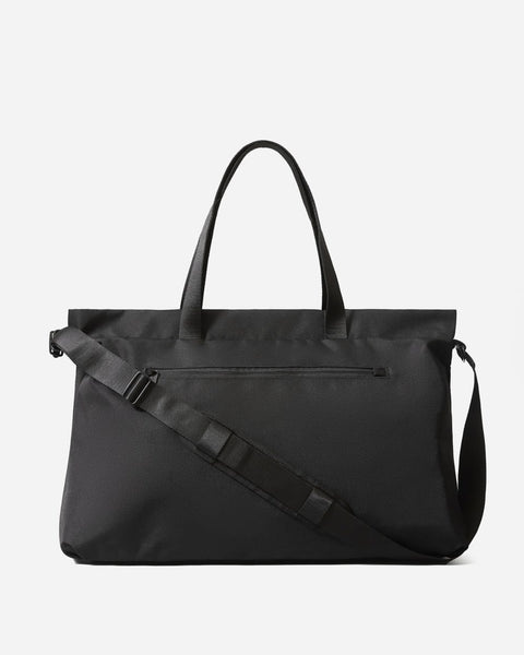 The ReNew Transit Weekender | Black – Everlane