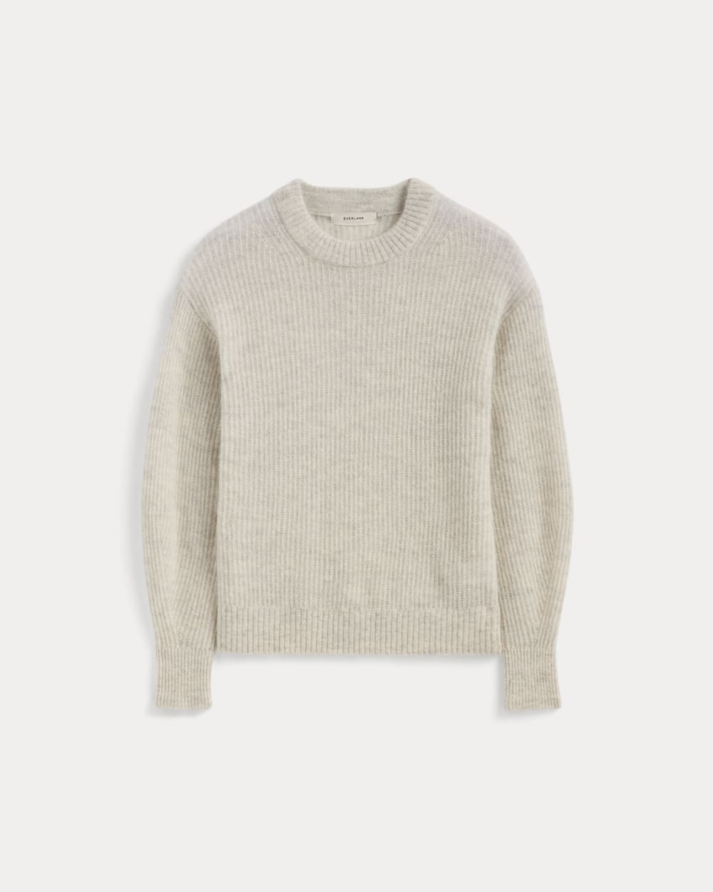 The Cocoon Crew in Alpaca | Heather Sage Blue
