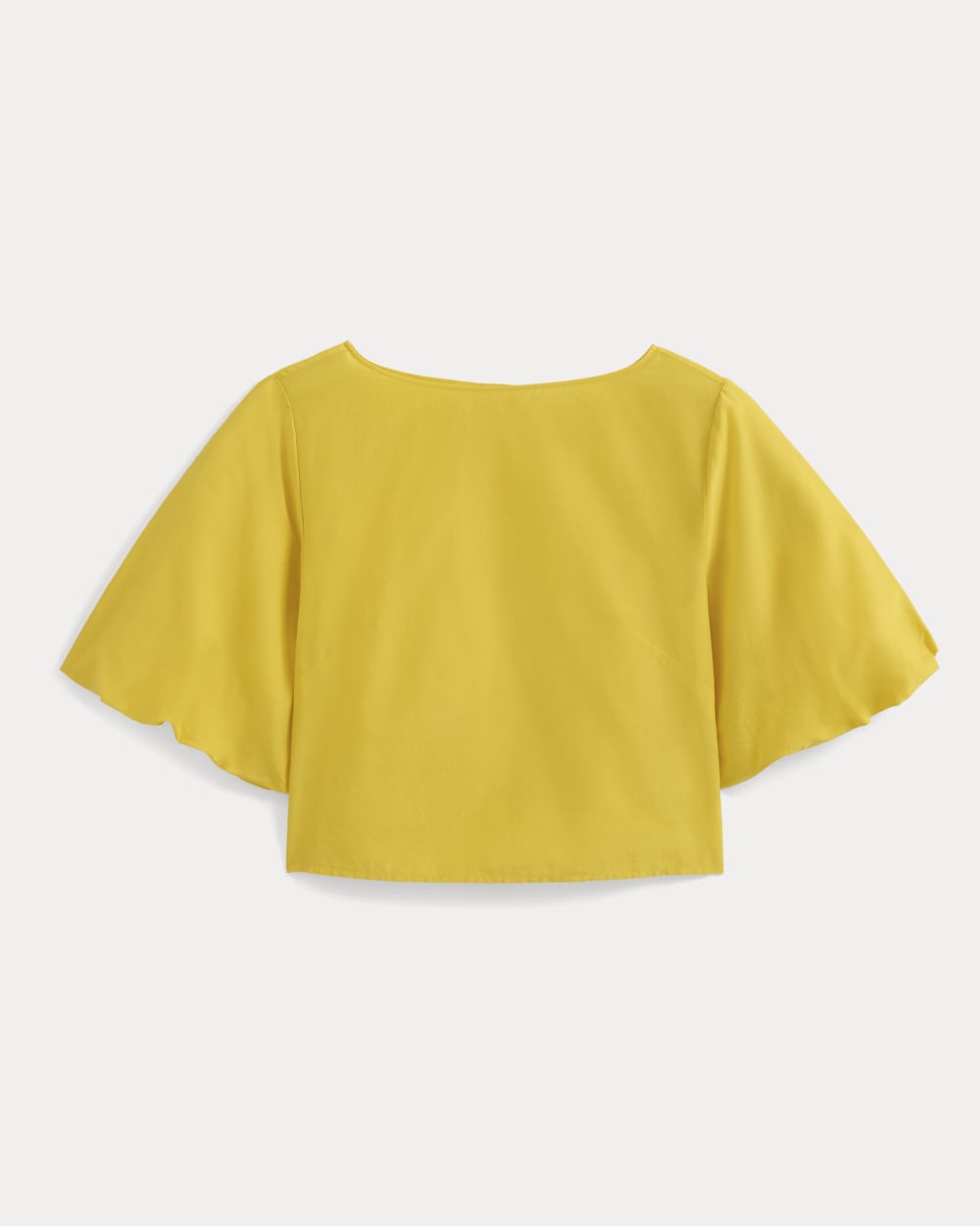 womens-bubble-sleeve-top-passion-fruit | alt