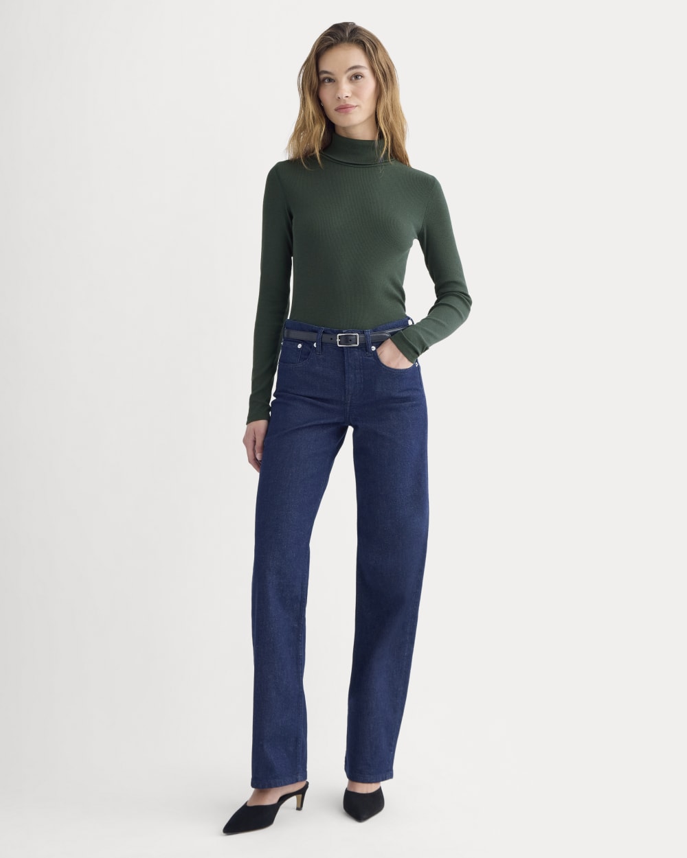 womens-supima-rib-turtleneck-heathered-dark-sea