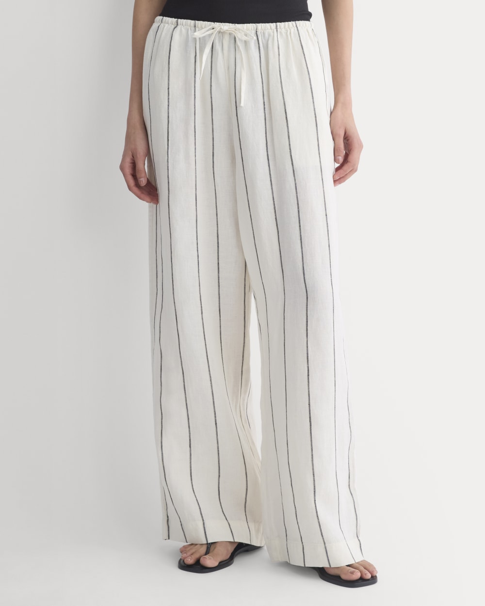 womens-drawstring-pant-in-linen-gardenia-meteorite-stripe