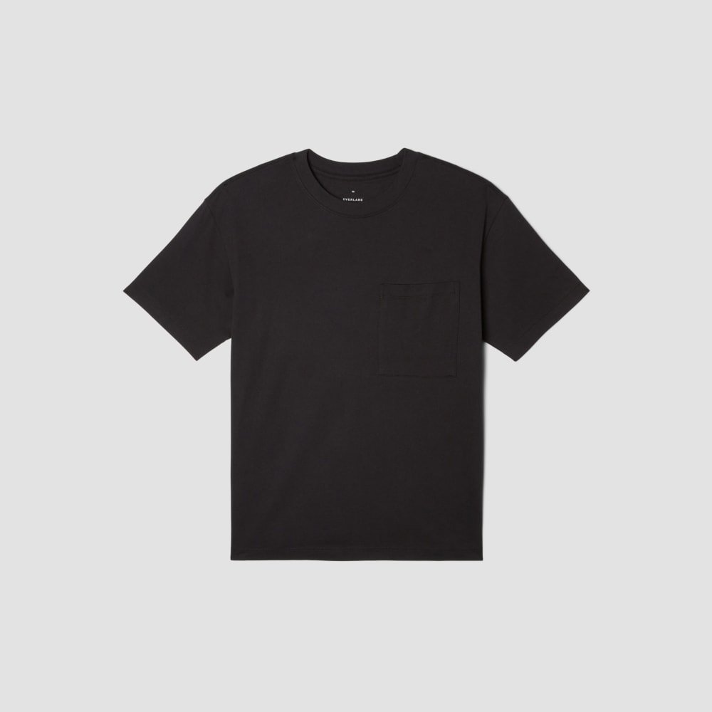 womens-organic-cotton-relaxed-pocket-tee-black | alt