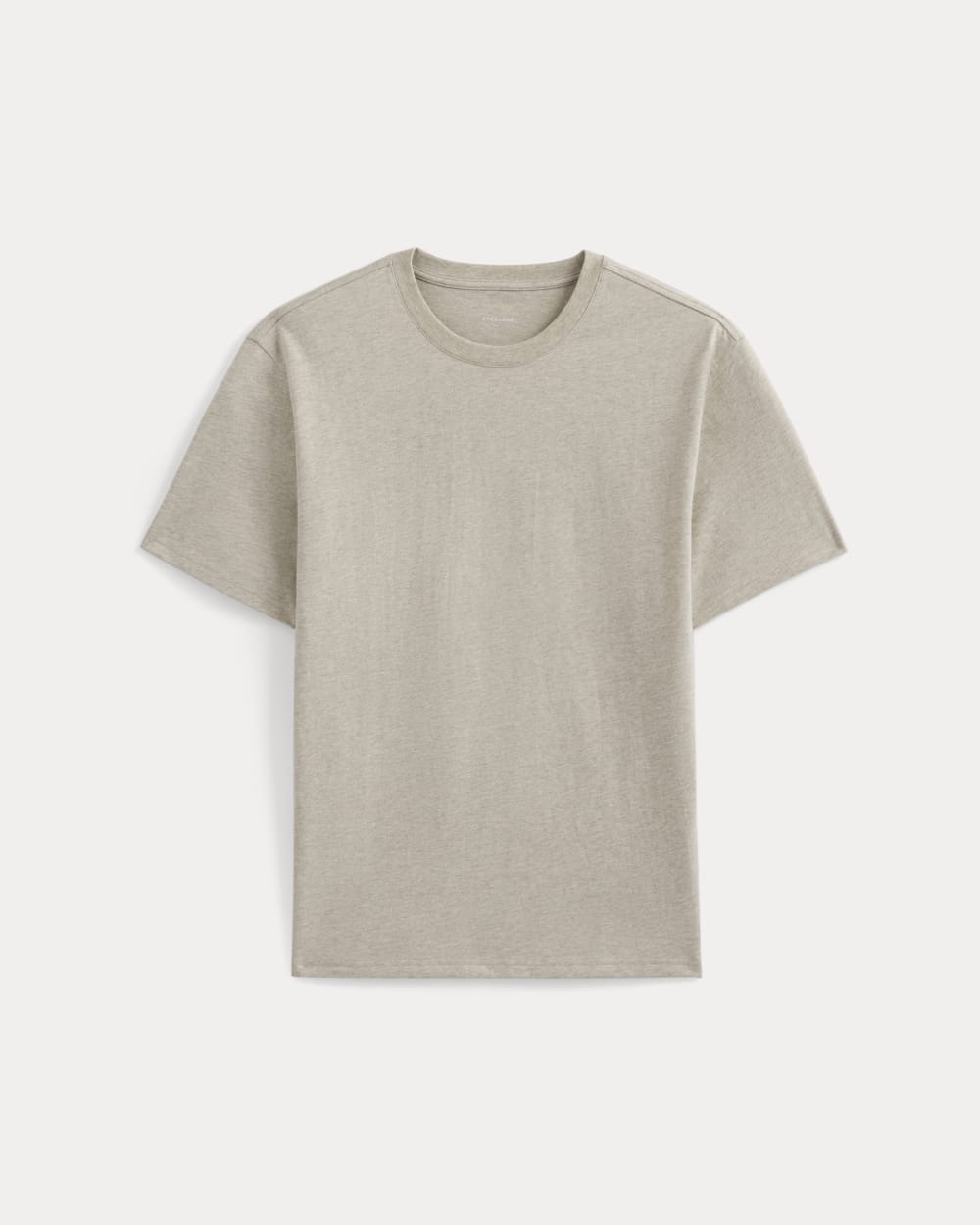 mens-archive-standard-fit-cotton-crew-heathered-oatmeal | alt