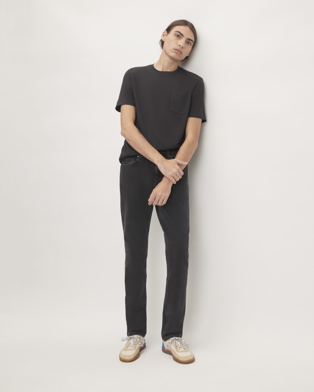 mens-slim-fit-stretch-jean-washed-black | primary