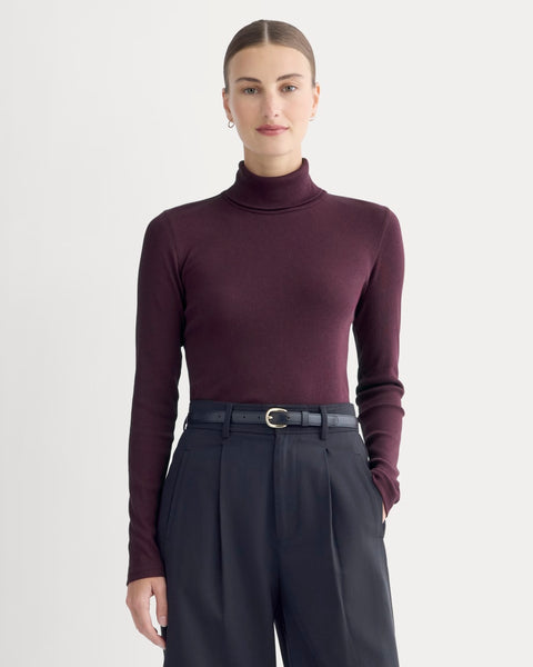 トップス soor ploom Essential Turtleneck apolina トップス soor ploom Essential Turtleneck apolina Soor Ploom