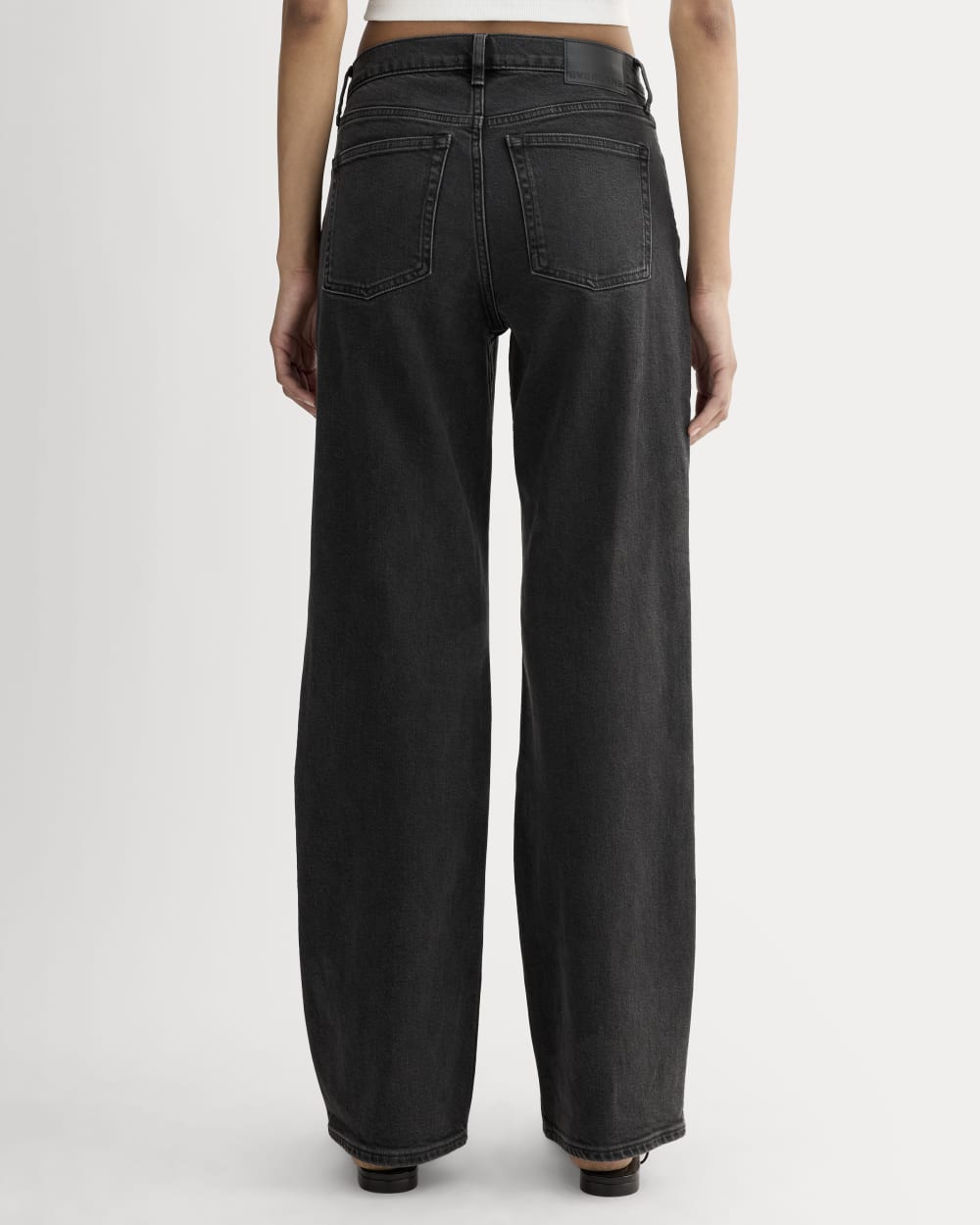 The '90s Forever Jean | Washed Black – Everlane