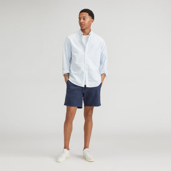 The Easy Short | Navy – Everlane