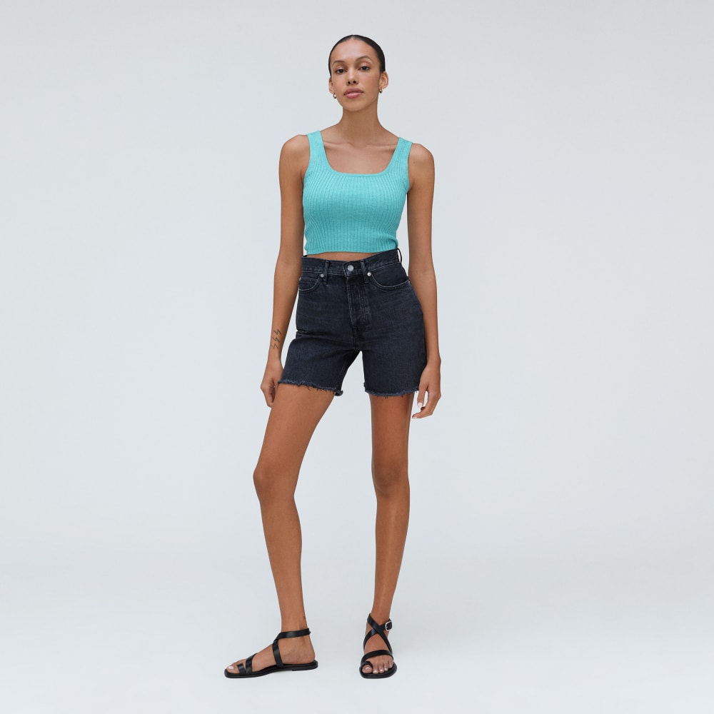 womens-cotton-merino-cami-deep-turquoise