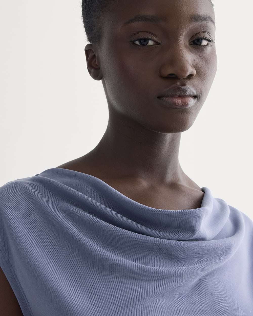 womens-cowl-neck-top-in-butterknit-blue-dusk