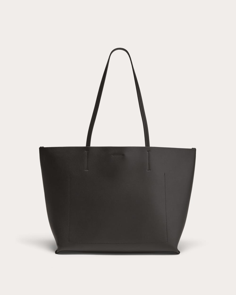 womens-luxe-medium-italian-leather-tote-black