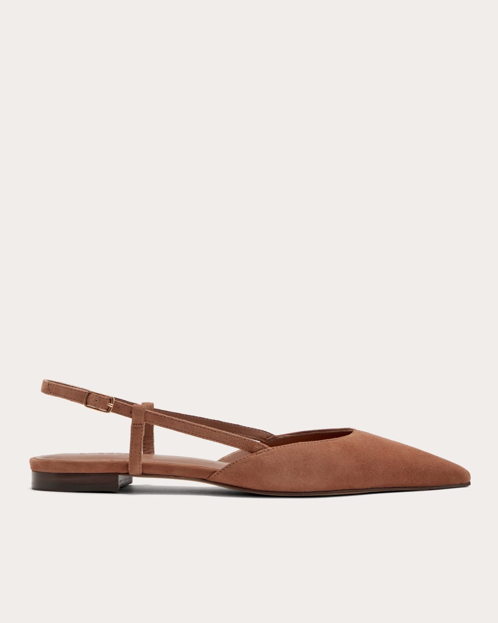 The Studio Slingback Flat