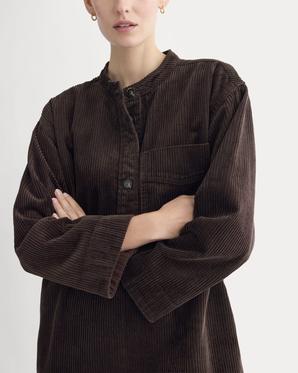 womens-corduroy-mini-dress-dark-chocolate