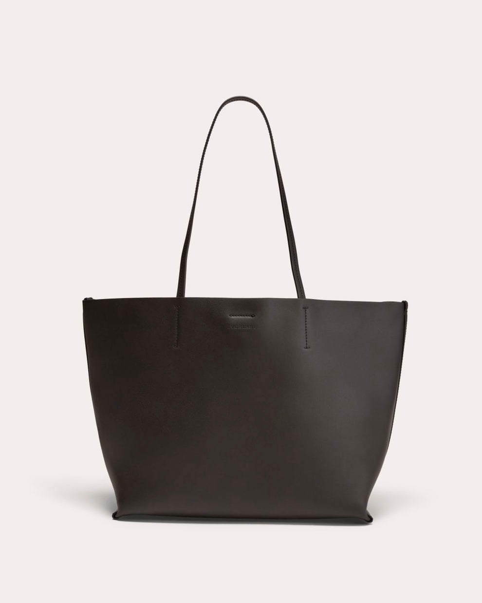 Leather Tote Bag