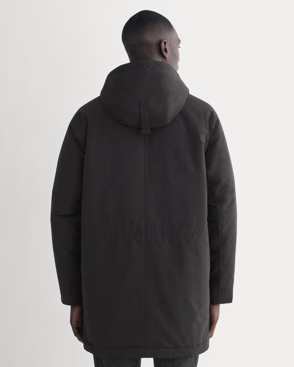 The Parka | Black – Everlane