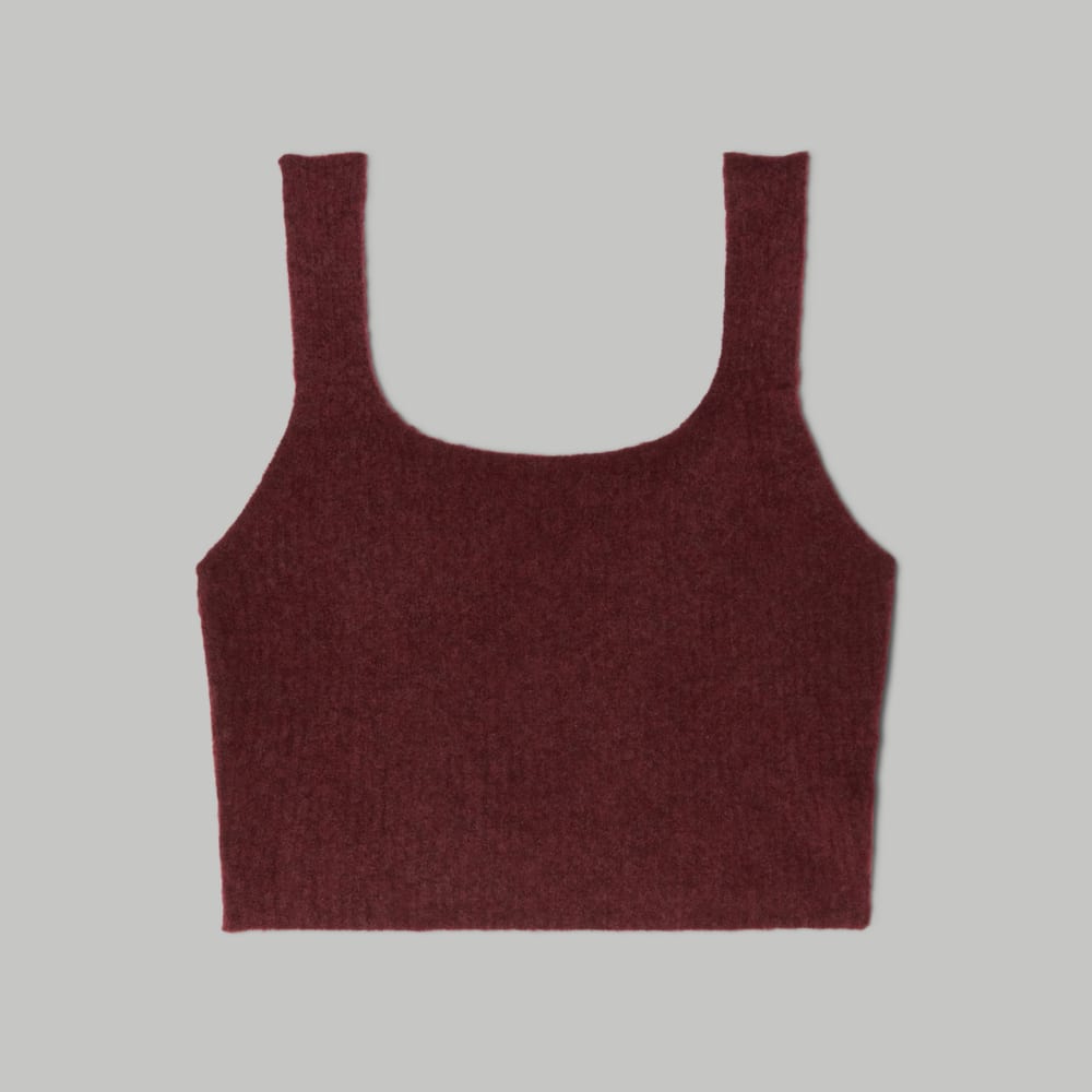 womens-cozy-stretch-tank-brandy | alt