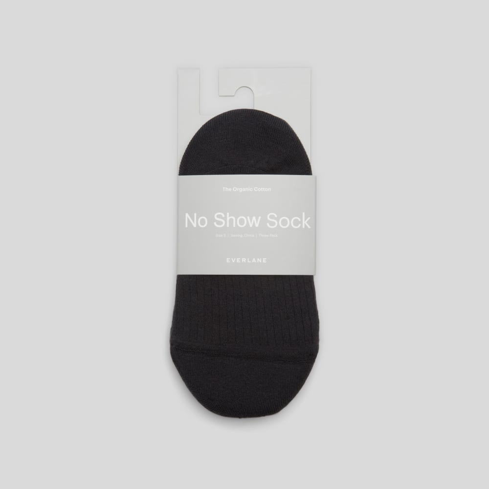unisex-organic-cotton-no-show-3-pack-black | primary