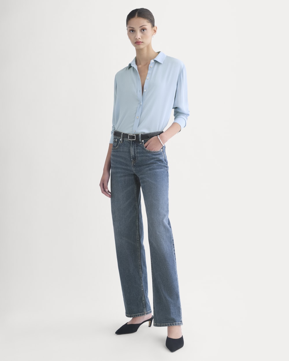 The Column Jean from Everlane - $168