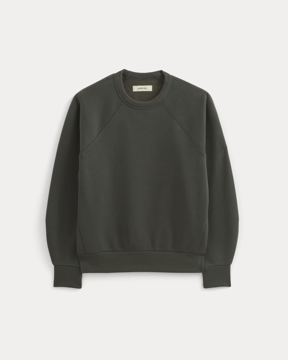womens-fleece-raglan-crewneck-washed-black | alt