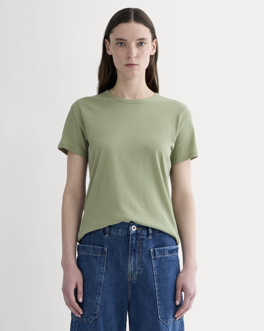 The Slim Air Tee