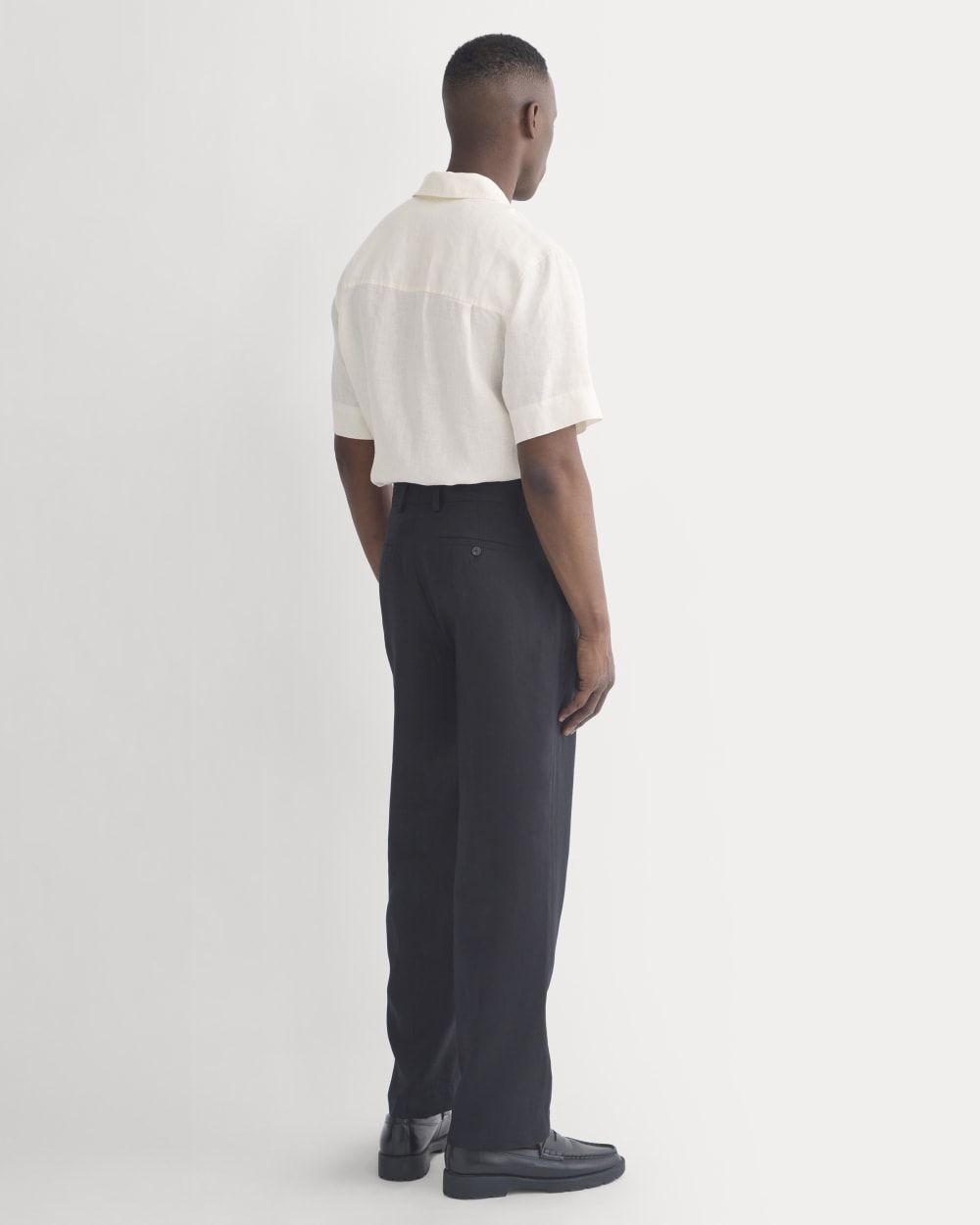 mens-soyeux-linen-pleated-trouser-black
