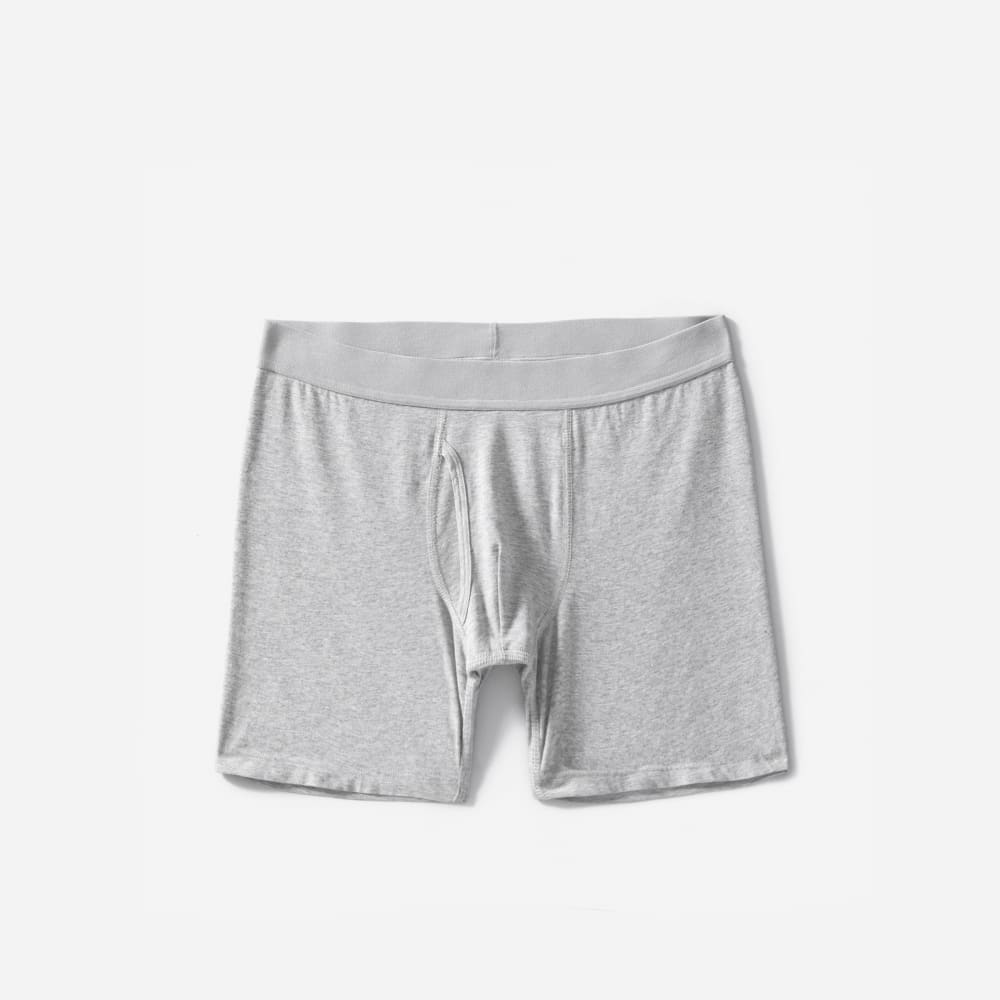 The Supima® Longer Boxer Brief