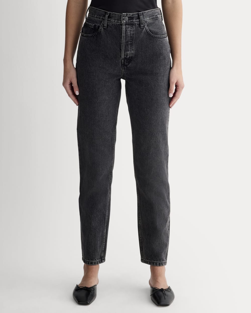 The '90s Cheeky® Jean | Washed Black | 28.5