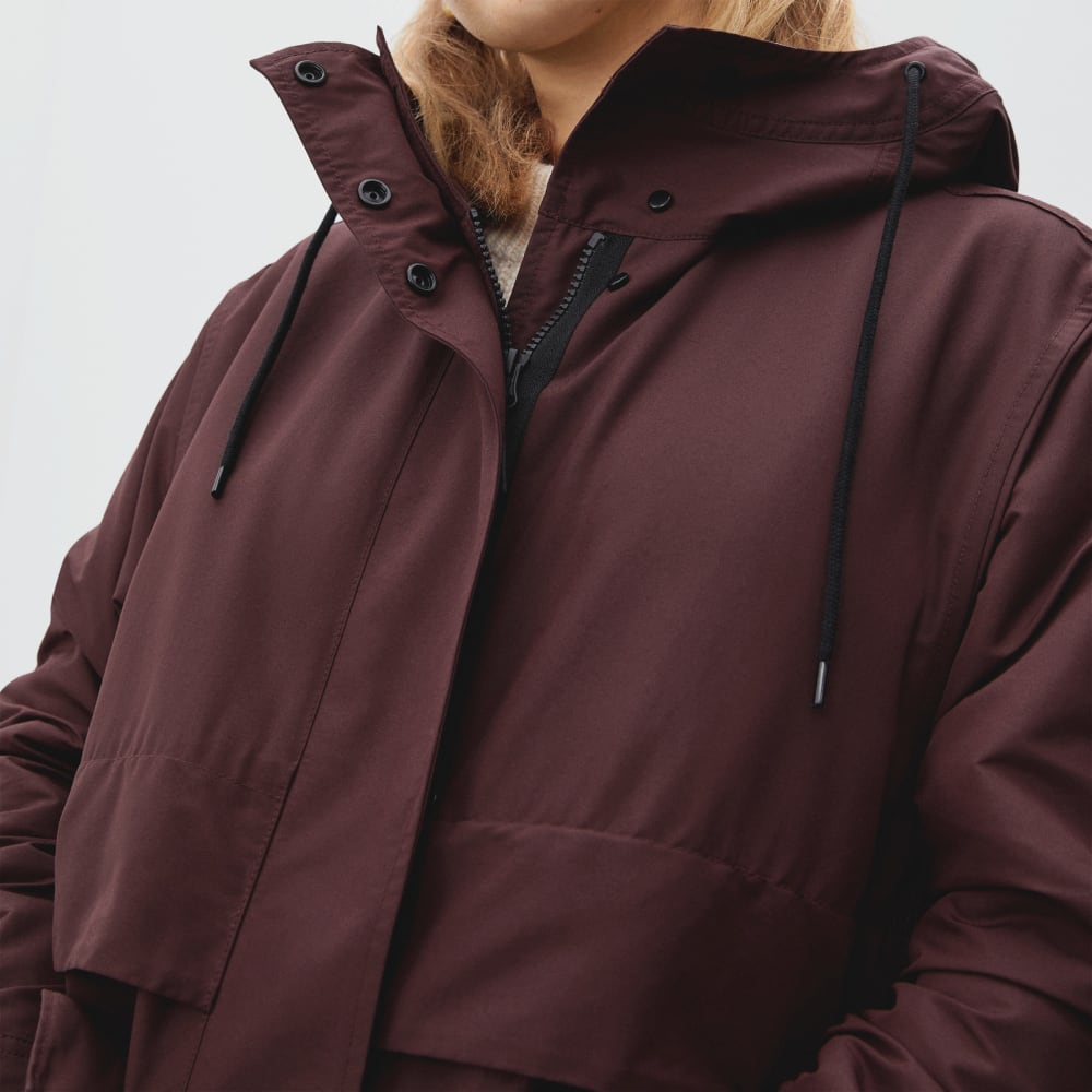 The Anorak | Espresso – Everlane