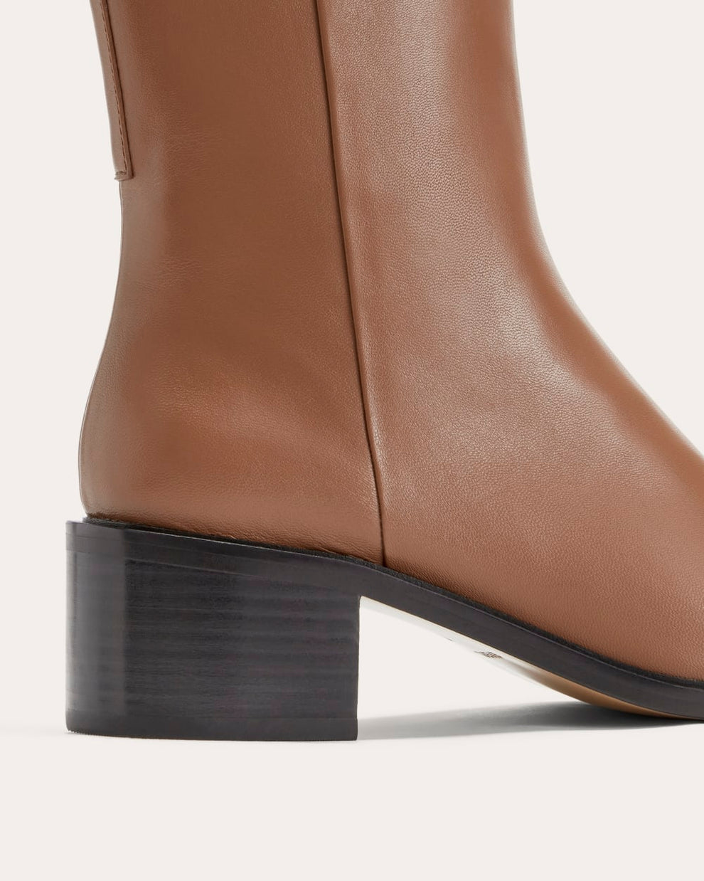 The City Boot | Saddle Brown – Everlane