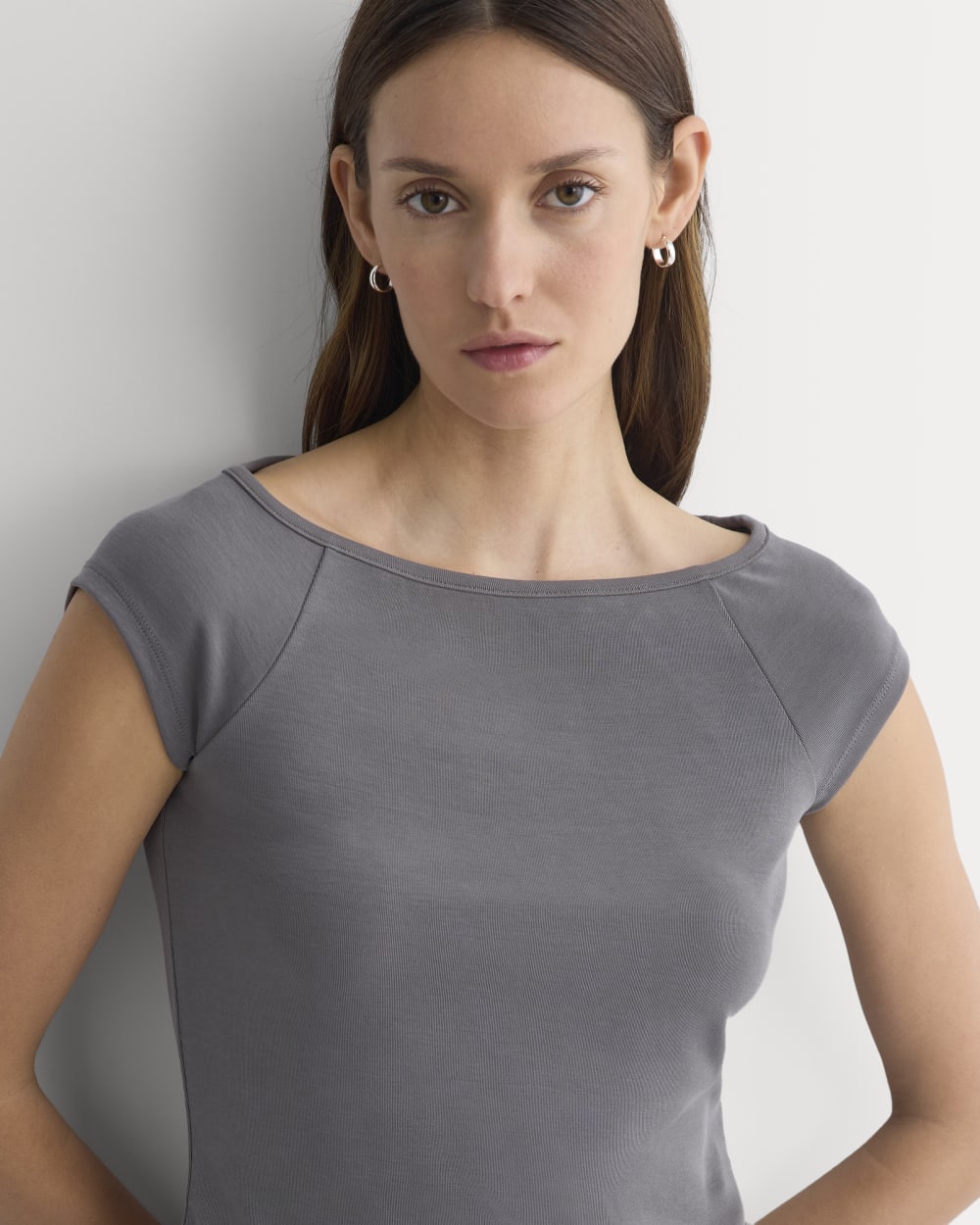 womens-boatneck-cap-s-top-butterknit-charcoal-grey