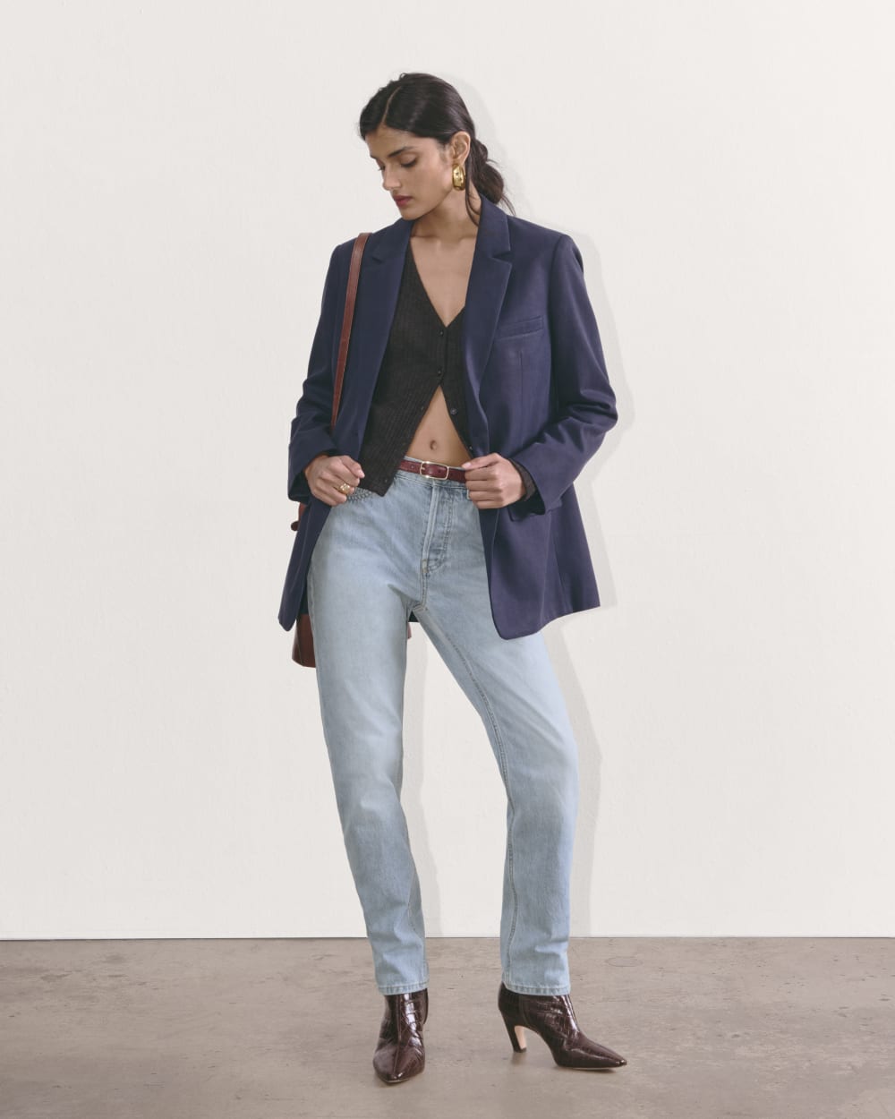 The ’90s Cheeky® Jean | Vintage Sunbleached Blue | 28.5" Inseam