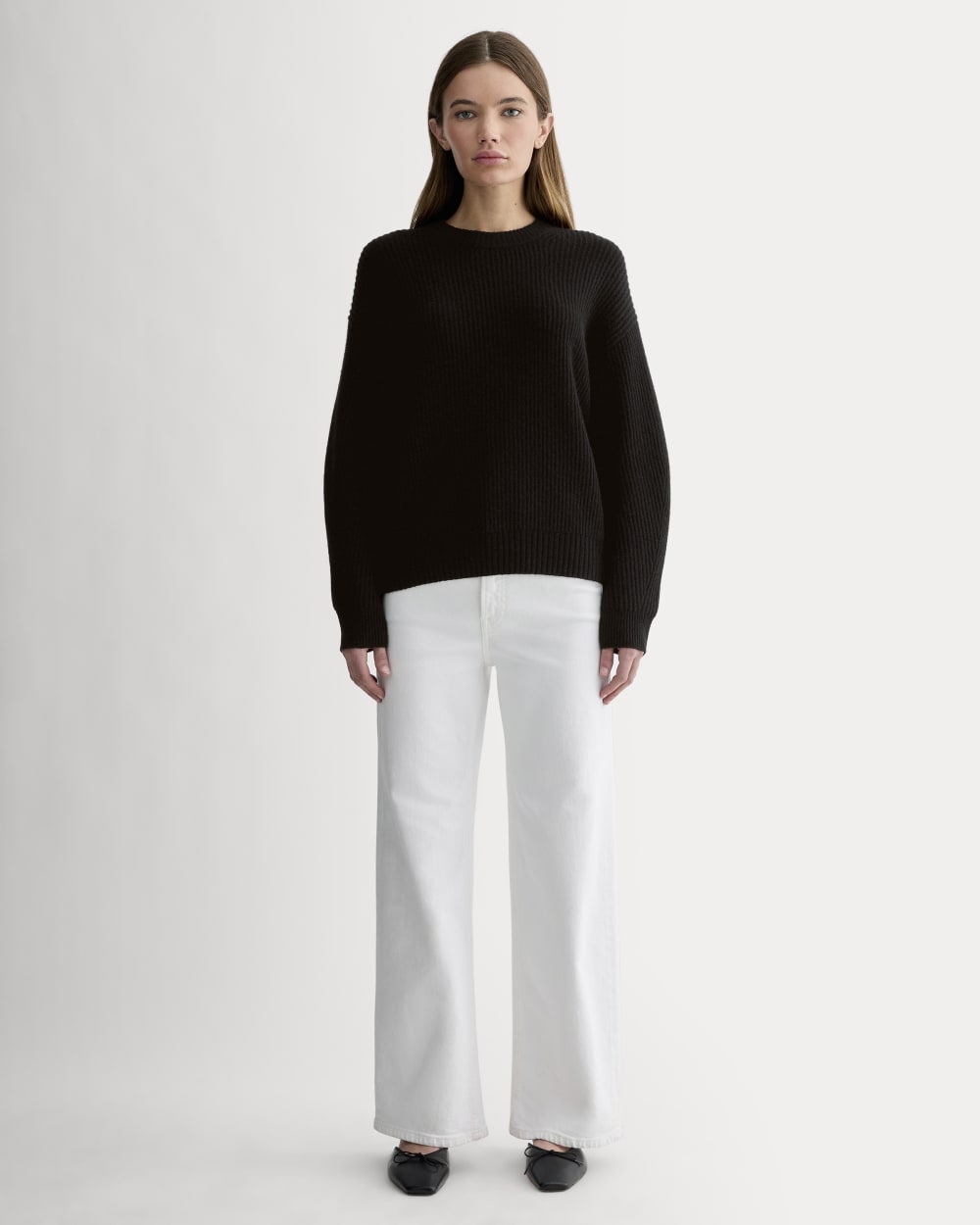 womens-wool-cashmere-cocoon-crew-sweater-black
