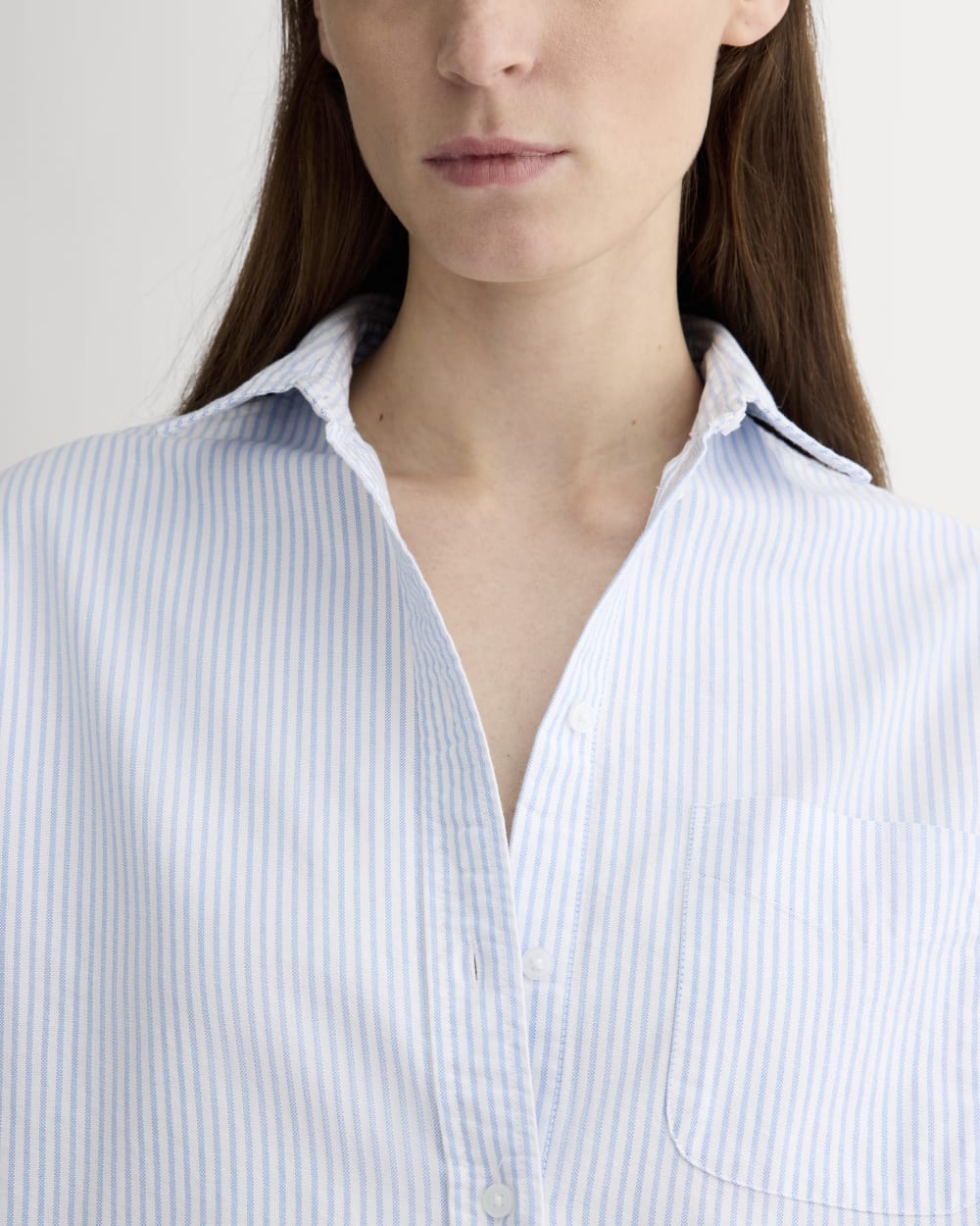 womens-relaxed-oxford-shirt-white-blue