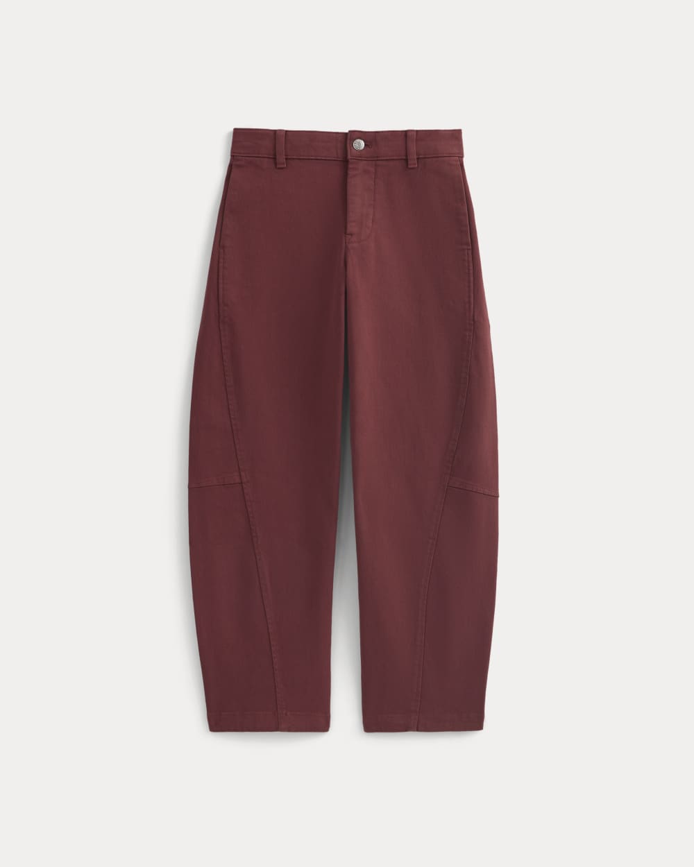womens-twisted-seam-barrel-pant-henna-red | alt