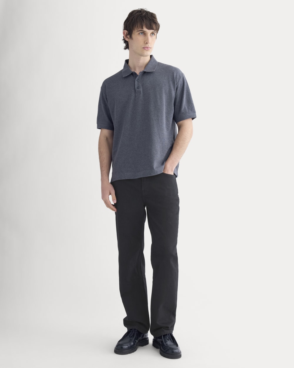mens-classic-pique-polo-heathered-graphite
