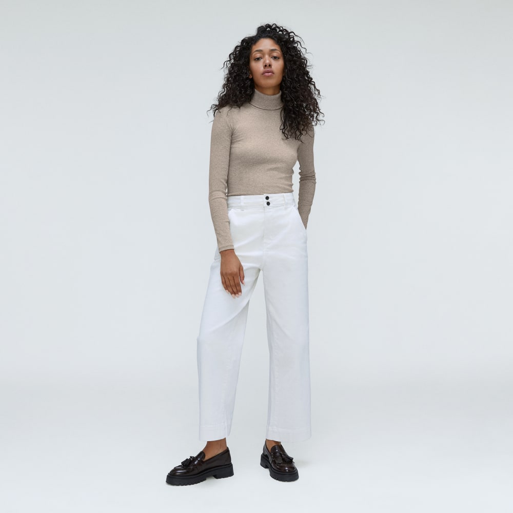 womens-supima-rib-turtleneck-heathered-burnt-sugar
