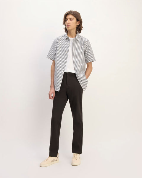 The Weekend Performance Chino | Black – Everlane