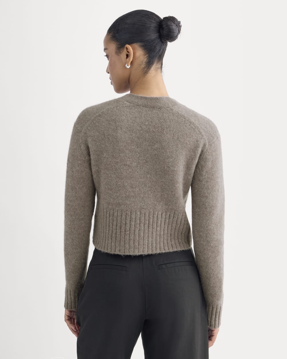womens-high-v-cropped-cardigan-in-alpaca-taupe-melange