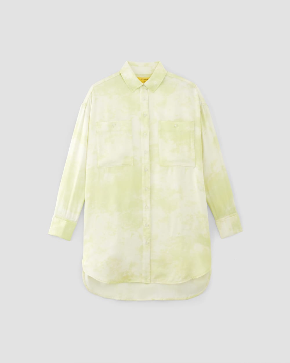 womens-ma-satin-tie-dye-shirt-seafoam-tie-dye | alt
